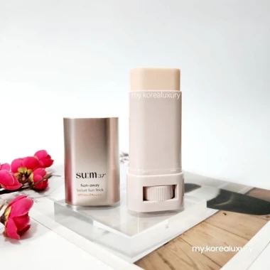 Kem Chống Nắng Dạng Thỏi Sum37 Sun-away Velvet Sun Stick SPF50+ 18g Giảm 75k Còn 289k 11 Kem Chống Nắng Dạng Thỏi Sum37 Sun-away Velvet Sun Stick SPF50+ 18g Giảm 75k Còn 289k 11
