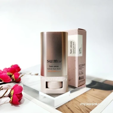 Kem Chống Nắng Dạng Thỏi Sum37 Sun-away Velvet Sun Stick SPF50+ 18g Giảm 75k Còn 289k 12 Kem Chống Nắng Dạng Thỏi Sum37 Sun-away Velvet Sun Stick SPF50+ 18g Giảm 75k Còn 289k 12