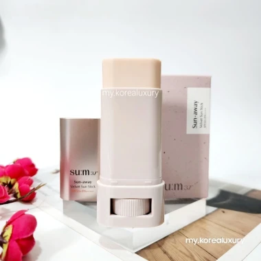 Kem Chống Nắng Dạng Thỏi Sum37 Sun-away Velvet Sun Stick SPF50+ 18g Giảm 75k Còn 289k 14 Kem Chống Nắng Dạng Thỏi Sum37 Sun-away Velvet Sun Stick SPF50+ 18g Giảm 75k Còn 289k 14