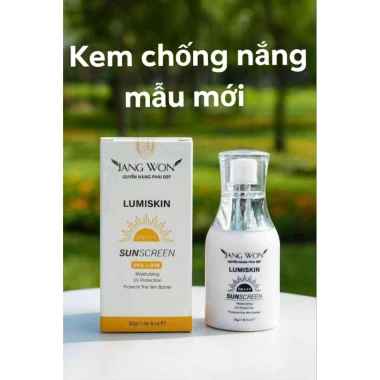 Kem Chống Nắng Doctor Queen Trang Điểm - Giảm 23% Giá Chỉ 270k 2