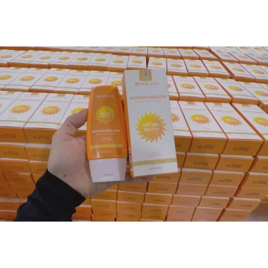 Kem Chống Nắng đơn hàng từ T1001 1.130k 700g 2