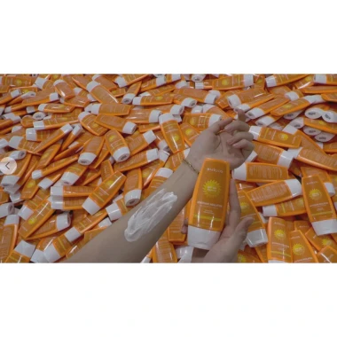 Kem Chống Nắng đơn hàng từ T1001 1.130k 700g 7