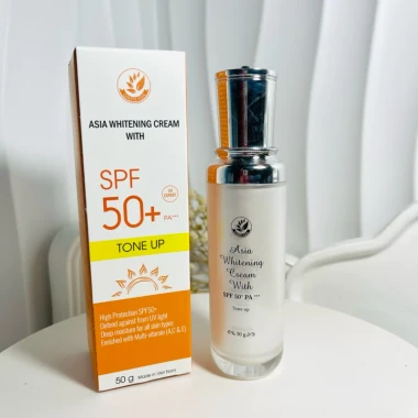 Kem Chống Nắng Dưỡng Sáng Da Eco Sun SPF50+ Ngăn Lão Hóa Chỉ 385k! 6 Kem Chống Nắng Dưỡng Sáng Da Eco Sun SPF50+ Ngăn Lão Hóa Chỉ 385k! 6