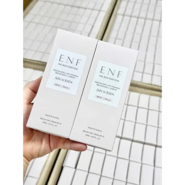 Kem chống nắng ENF mẫu mới 4 Kem chống nắng ENF mẫu mới 4