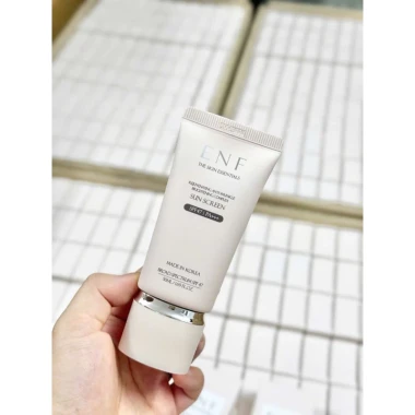 Kem chống nắng ENF mẫu mới 5 Kem chống nắng ENF mẫu mới 5