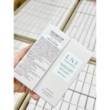 Kem chống nắng ENF mẫu mới 6 Kem chống nắng ENF mẫu mới 6