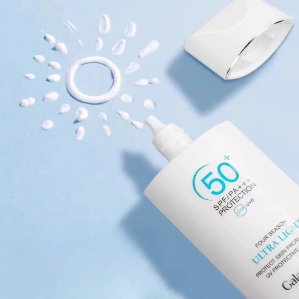 Hình ảnh sản phẩm Kem chống nắng GalanDutin SPF50 PA+++ - Dưỡng ẩm, bảo vệ da lâu dài, giá 138.600₫