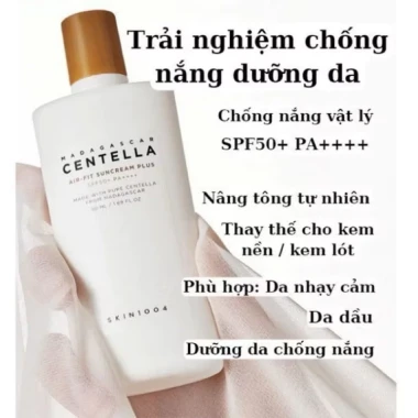 Kem Chống Nắng Giá Cực Sốc - Giảm Từ 83640 Vnđ Còn 68000 Vnđ - Bảo Vệ Da Toàn Diện 3
