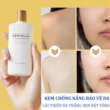 Kem Chống Nắng Giá Cực Sốc - Giảm Từ 83640 Vnđ Còn 68000 Vnđ - Bảo Vệ Da Toàn Diện 6