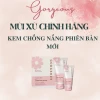 Kem Chống Nắng GORGEOUS Mua 1 Tặng 1 - Nâng Tone Da, Chống Nắng Hiệu Quả, Giá Chỉ 69.000đ 6