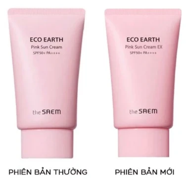 Kem Chống Nắng Hàn Quốc The Saem SPF50+ Nâng Tông Sáng Hồng 50g - Giảm 160k còn 160.000đ 5