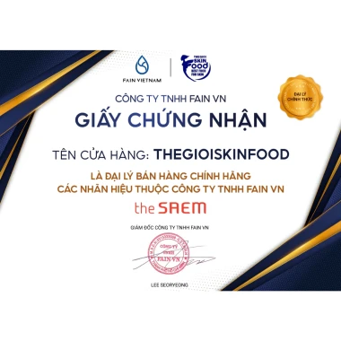 Kem Chống Nắng Hàn Quốc The Saem SPF50+ Nâng Tông Sáng Hồng 50g - Giảm 160k còn 160.000đ 6