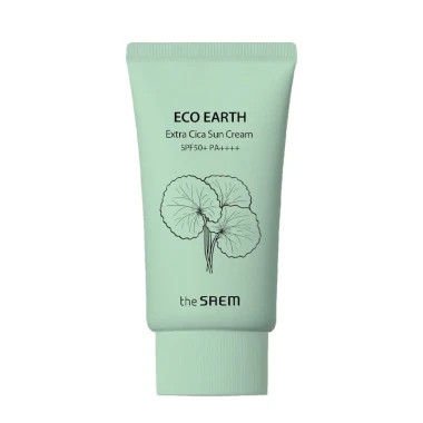 Kem Chống Nắng Hàn Quốc The Saem SPF50+ Nâng Tông Sáng Hồng 50g - Giảm 160k còn 160.000đ 11