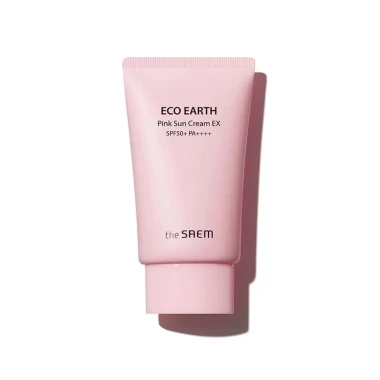 Kem Chống Nắng Hàn Quốc The Saem SPF50+ Nâng Tông Sáng Hồng 50g - Giảm 160k còn 160.000đ 12