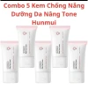 Kem Chống Nắng Hunmui Dưỡng Trắng Da Giá Cực Sốc - Mua 2 Tặng 3 Chỉ 99000 Vnđ 2