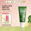 Kem Chống Nắng Kiềm Dầu MUA 1 TẶNG 1 Ngừa Mụn Rau Má SPF 50+ Cho Da Dầu Mụn Giá Cực Sốc 363k 2