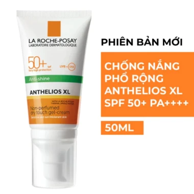 Kem Chống Nắng La Roche Posay Anthelios Cho Da Dầu Nhạy Cảm Giá Tốt 405k 3