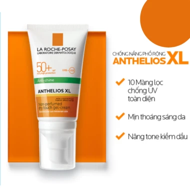 Kem Chống Nắng La Roche Posay Anthelios Cho Da Dầu Nhạy Cảm Giá Tốt 405k 4