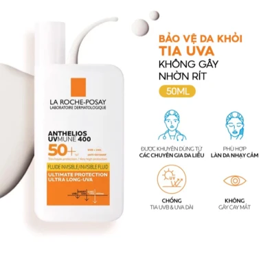 Kem Chống Nắng La Roche Posay Anthelios Cho Da Dầu Nhạy Cảm Giá Tốt 405k 7