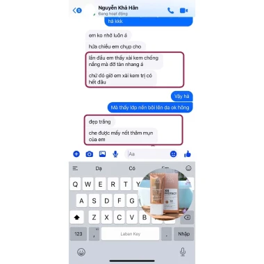 Kem Chống Nắng Mairis X6 SPF50+ PA++++ 6 Màng Lọc Dưỡng Sáng Da Giá Rẻ 225k 8 Kem Chống Nắng Mairis X6 SPF50+ PA++++ 6 Màng Lọc Dưỡng Sáng Da Giá Rẻ 225k 8