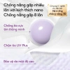 Kem Chống Nắng Mini Carslan Nâng Tone Dưỡng Da Che Phủ Kháng Nước 37k 9