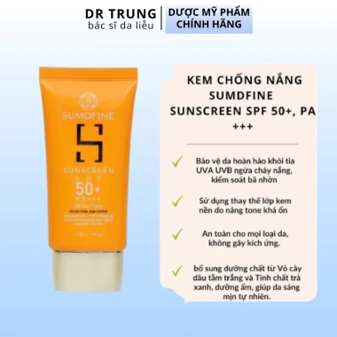 Kem chống nắng nâng tone giảm nám SPF 50++ an toàn cho mẹ bầu - Giảm 112k chỉ 450k 3 Kem chống nắng nâng tone giảm nám SPF 50++ an toàn cho mẹ bầu - Giảm 112k chỉ 450k 3