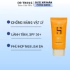Kem chống nắng nâng tone giảm nám SPF 50++ an toàn cho mẹ bầu - Giảm 112k chỉ 450k 4