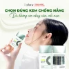 Kem Chống Nắng Nâng Tone Kiềm Dầu I SHOW SPF50 PA++++ 50ml - Dưỡng Da Sáng Mịn Chống Ánh Sáng Xanh 2