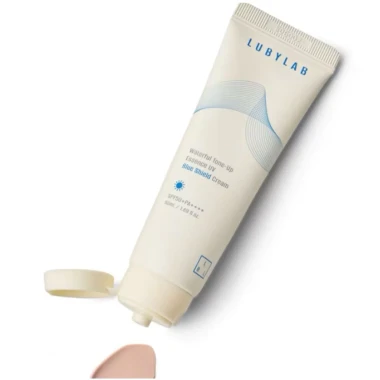 Kem Chống Nắng Nâng Tone Lubylab 50ml Giá Cạnh Tranh Chỉ 312k - Bảo Vệ Da Tối Ưu 3