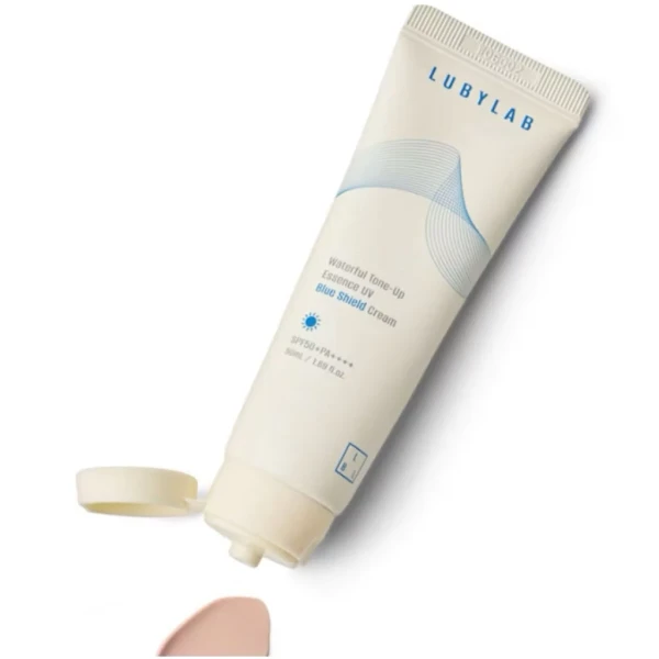 Hình ảnh sản phẩm Kem Chống Nắng Nâng Tone Lubylab 50ml Giá Cạnh Tranh Chỉ 312k - Bảo Vệ Da Tối Ưu