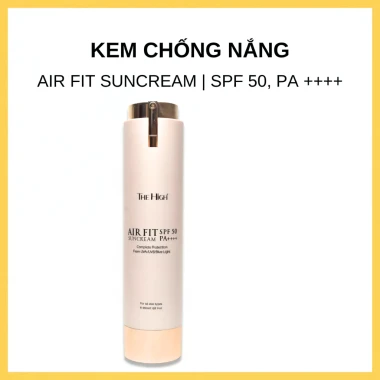 Kem Chống Nắng Nâng Tone Sáng Da AirFit 50ml Giá Cực Sốc Chỉ 350k Thay Vì 441k 11 Kem Chống Nắng Nâng Tone Sáng Da AirFit 50ml Giá Cực Sốc Chỉ 350k Thay Vì 441k 11