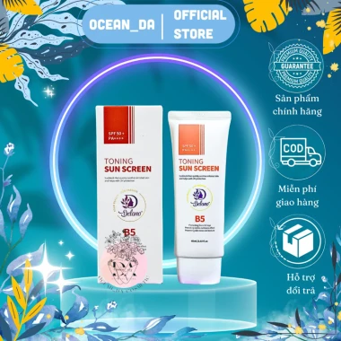 Kem Chống Nắng Nâng Tông B5 DELANO - Giảm Từ 340200đ Còn 270000đ, Bảo Vệ Da Toàn Diện 2