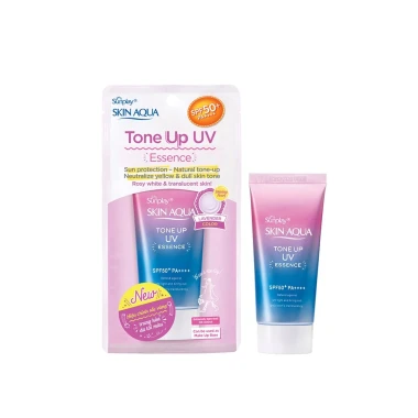 Kem Chống Nắng Nâng Tông Da Tối Màu Sunplay SPF 50+ Giá Cực Sốc 90k! 2