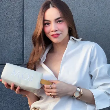 Kem Chống Nắng Nâng Tông M.O.I Natural Tone Up Sun Milk 40ml - Giảm 132.000đ còn 529.000đ 8