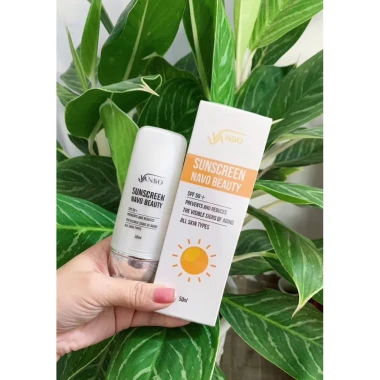 Kem Chống Nắng Navo Chính Hãng - Giảm 20% Chỉ 640k - Bảo Vệ Da Toàn Diện 3