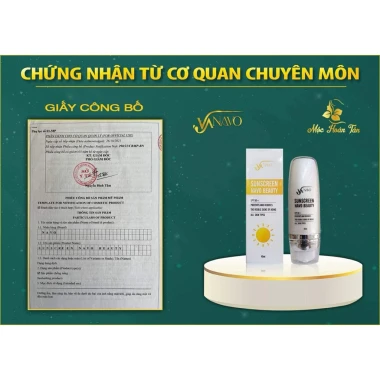 Kem Chống Nắng Navo Chính Hãng - Giảm 20% Chỉ 640k - Bảo Vệ Da Toàn Diện 5