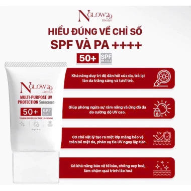 Kem Chống Nắng Nglow29 DivaLyn Chính Hãng - Bảo Vệ Da, Nâng Tông, Giá Tốt 395300đ 3 Kem Chống Nắng Nglow29 DivaLyn Chính Hãng - Bảo Vệ Da, Nâng Tông, Giá Tốt 395300đ 3