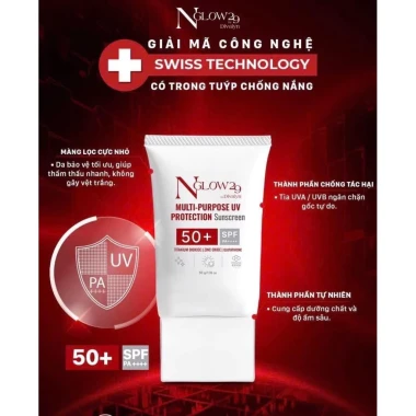 Kem Chống Nắng Nglow29 DivaLyn Chính Hãng - Bảo Vệ Da, Nâng Tông, Giá Tốt 395300đ 4 Kem Chống Nắng Nglow29 DivaLyn Chính Hãng - Bảo Vệ Da, Nâng Tông, Giá Tốt 395300đ 4