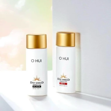Kem Chống Nắng Ohui Black 10 Gói 1ml Chống Sạm Da Bắt Nắng Giá Tốt 19900đ 5