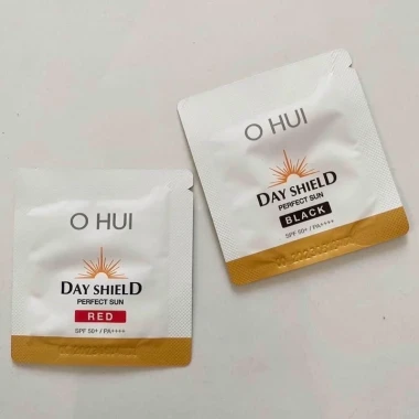 Kem Chống Nắng Ohui Black 10 Gói 1ml Chống Sạm Da Bắt Nắng Giá Tốt 19900đ 9