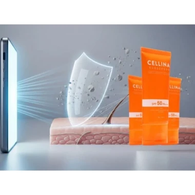 Kem Chống Nắng Phổ Rộng Cellina Giảm Giá - Bảo Vệ Da Toàn Diện Chỉ 300k 6 Kem Chống Nắng Phổ Rộng Cellina Giảm Giá - Bảo Vệ Da Toàn Diện Chỉ 300k 6