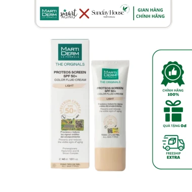 Kem Chống Nắng Phổ Rộng MartiDerm SPF50+ Giá Rẻ Chỉ 615k - Bảo Vệ Da Toàn Diện 2