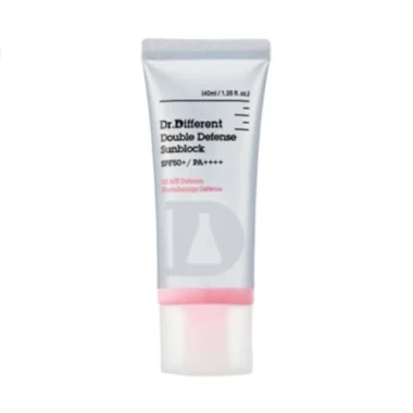 Kem chống nắng phòng thủ đôi 40ml giảm giá - Bảo vệ da toàn diện chỉ 494999đ 2