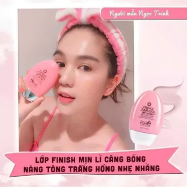 Kem Chống Nắng Pure Essence Sunblock SPF50+ Giá Rẻ Chỉ 429.000Đ - Bảo Vệ Da Mặt 5 Kem Chống Nắng Pure Essence Sunblock SPF50+ Giá Rẻ Chỉ 429.000Đ - Bảo Vệ Da Mặt 5