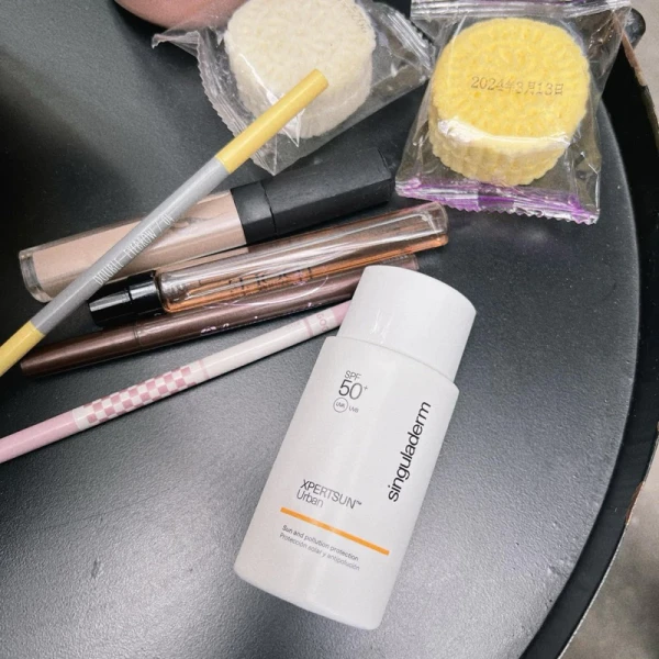Hình ảnh sản phẩm Kem chống nắng Singuladerm Primaderm chống as xanh lên tông nhẹ giá 579000 giảm từ 706380 VND