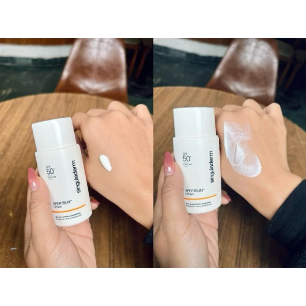 Kem chống nắng Singuladerm Primaderm: Thành phần và cơ chế bảo vệ da khỏi tia UV cho da hỗn hợp
