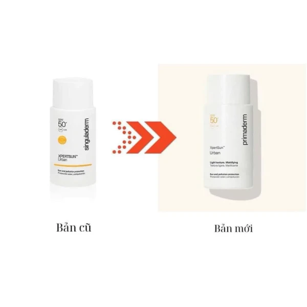 Hình ảnh sản phẩm Kem chống nắng Singuladerm Primaderm chống as xanh lên tông nhẹ giá 579000 giảm từ 706380 VND