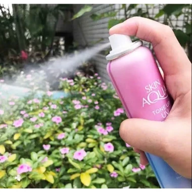 Kem Chống Nắng Skin Aqua Tone Up UV Nhật Bản 80g - Giảm 27k, Chỉ 130k, Bảo Vệ Da Khỏi Tia UV 8