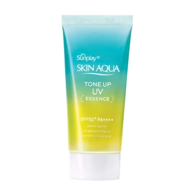 Kem Chống Nắng Skin Aqua Tone Up UV Nhật Bản 80g - Giảm 27k, Chỉ 130k, Bảo Vệ Da Khỏi Tia UV 9