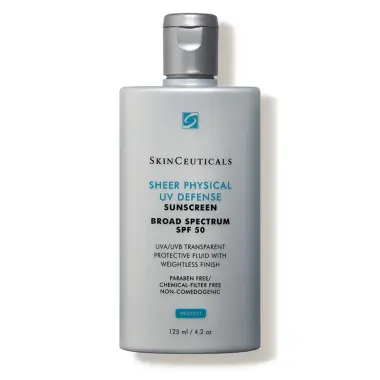 Kem Chống Nắng SkinCeuticals Sheer Physical UV Defense SPF50 Giá Tốt 850k Thay 1 Triệu 071 7 Kem Chống Nắng SkinCeuticals Sheer Physical UV Defense SPF50 Giá Tốt 850k Thay 1 Triệu 071 7